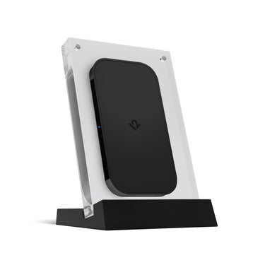 twelve south powerpic mod wireless charger black